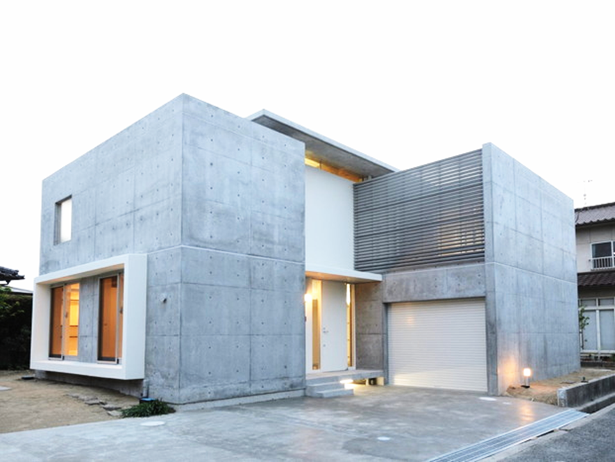 大成住宅の鉄筋コンクリート住宅