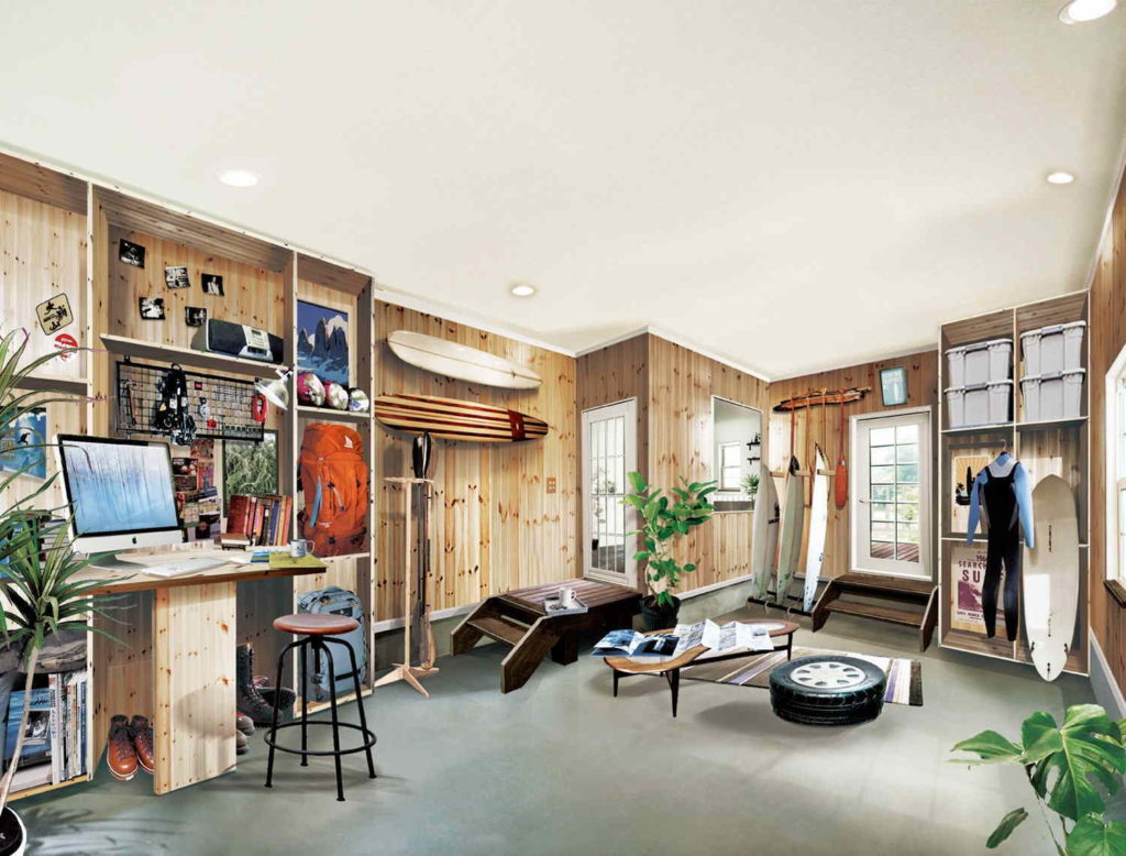 インデュアホーム佐世保リフォーム