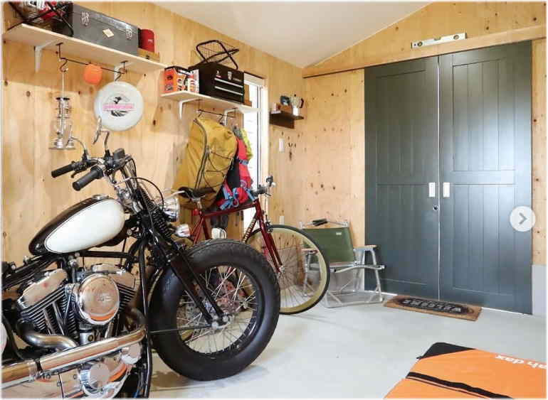 インナーガレージ